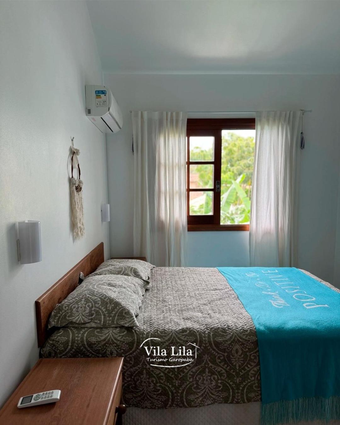 גרופאבה Condominio Vila Lila מראה חיצוני תמונה